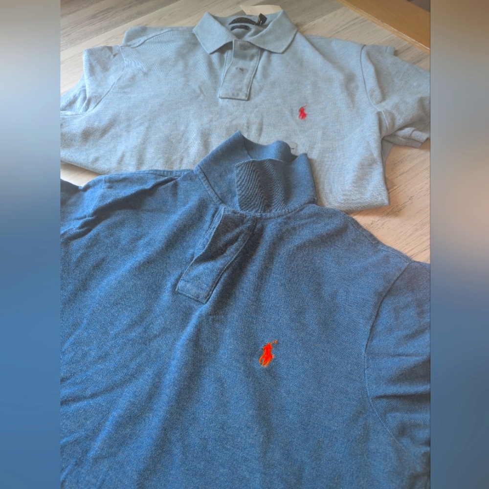 Ralph Lauren polo men's M